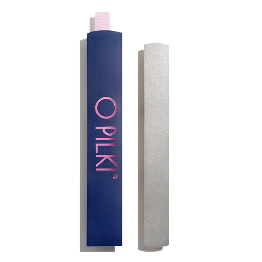 OPILKI Metal base - straight nail file