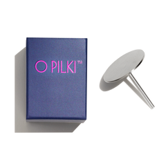 OPILKI Metal base - O DISK 25 mm
