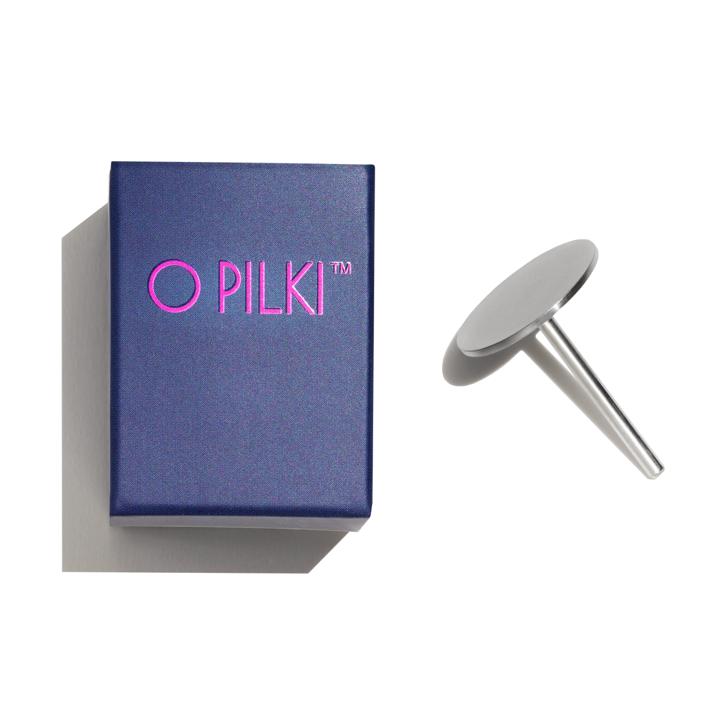 OPILKI Metal base - O DISK 20 mm