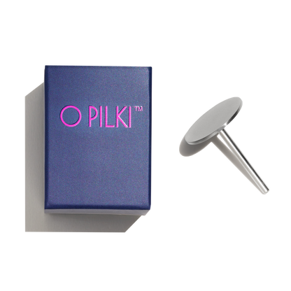 OPILKI Metal base - O DISK 20 mm