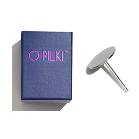 OPILKI Metal base - O DISK 20 mm