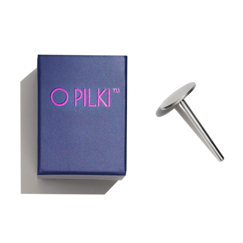 OPILKI Metal base - O DISK 15 mm