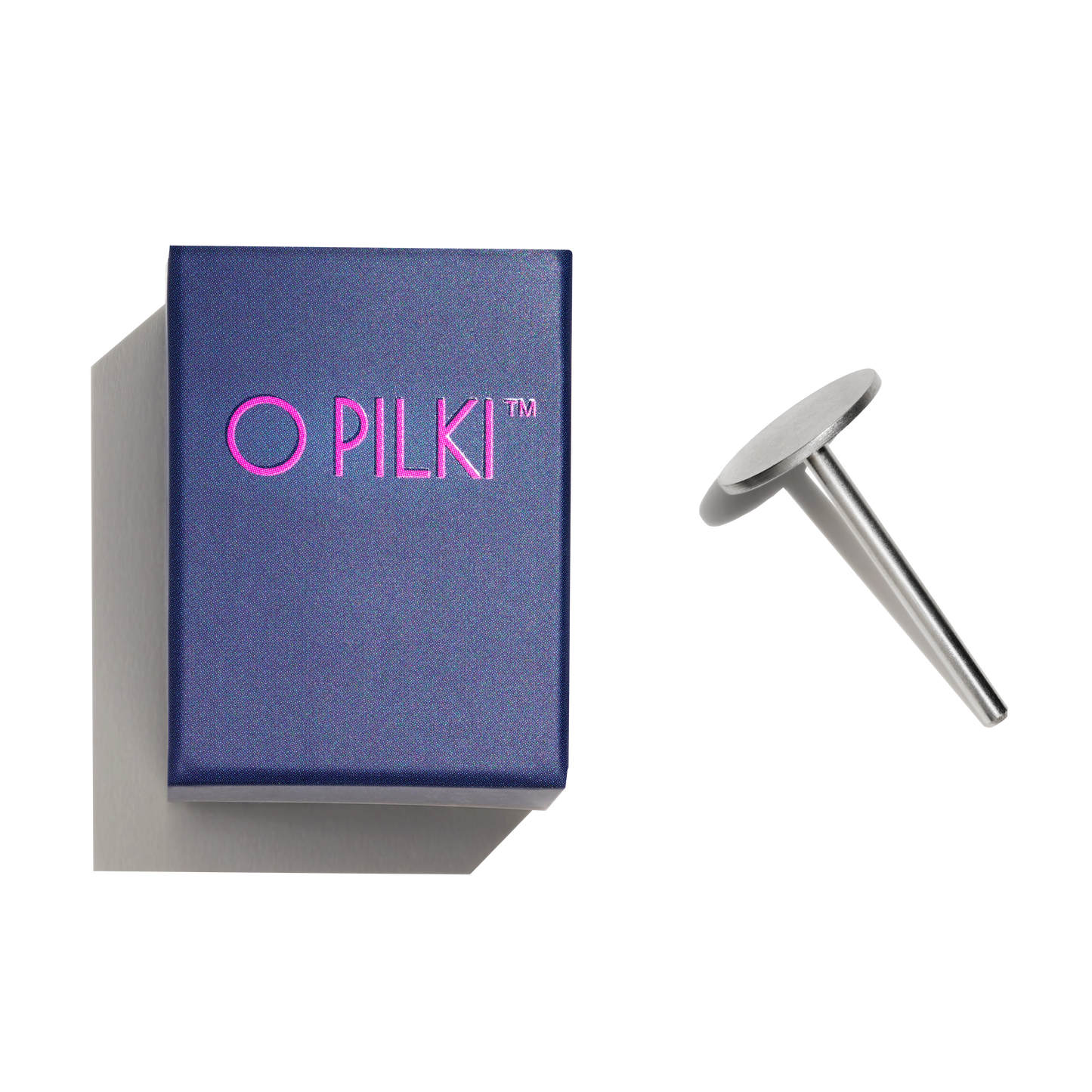 OPILKI Metal base - O DISK 15 mm