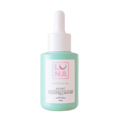 LUNAmoon Cuticle oil 'DUCHESS' - 30 ml