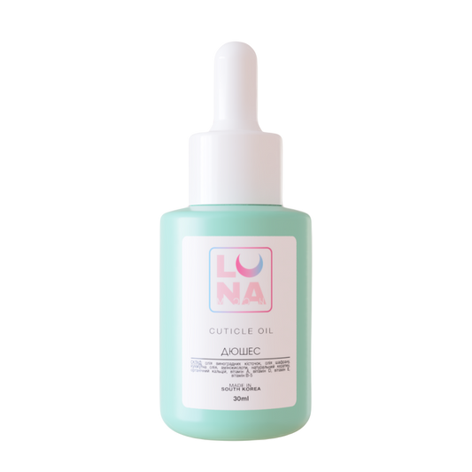 LUNAmoon Cuticle oil 'DUCHESS' - 30 ml