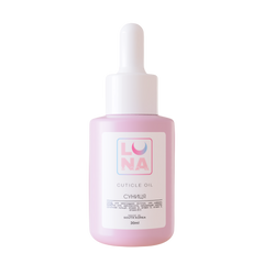 LUNAmoon Cuticle oil 'STRAWBERRY' - 30 ml