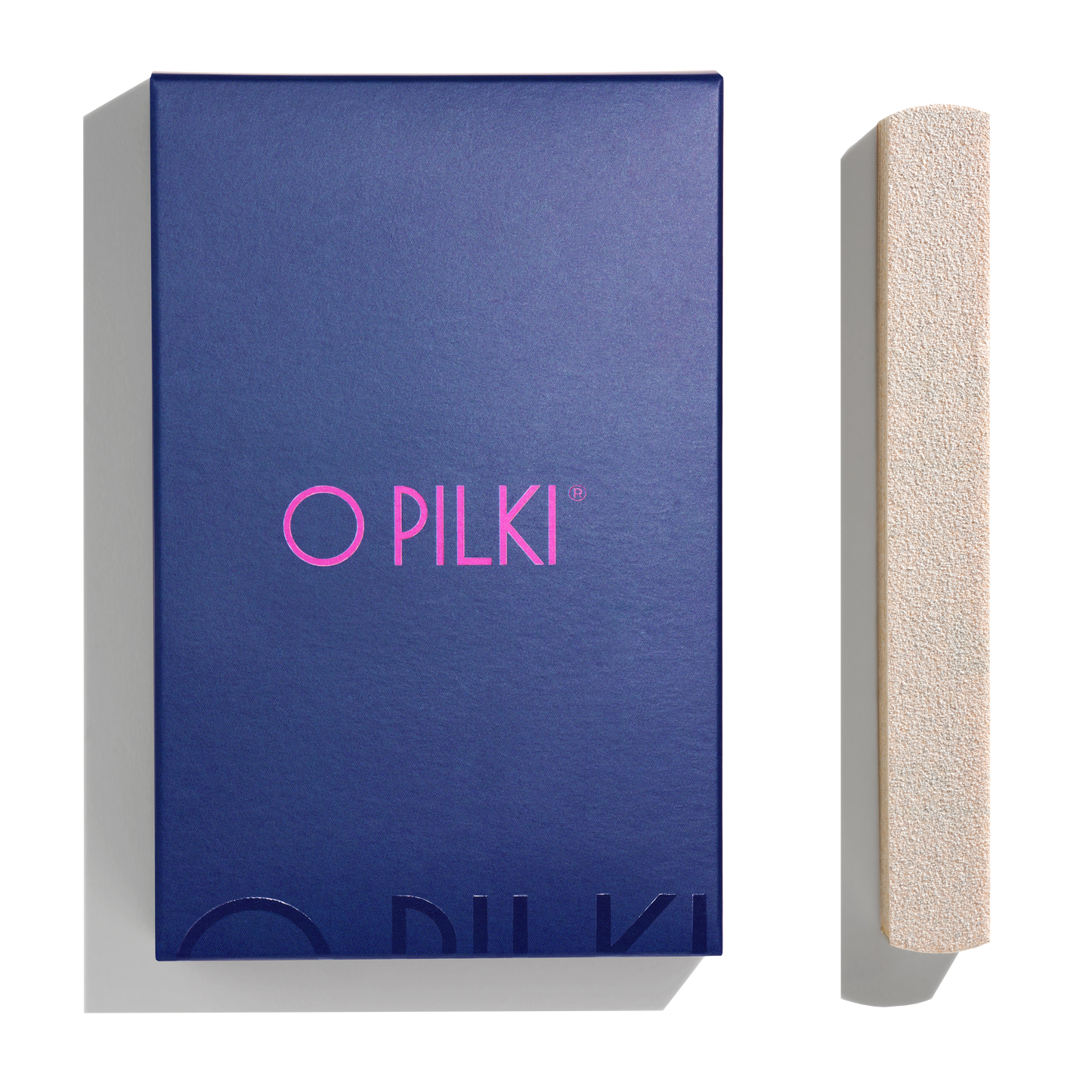 OPILKI Disposable nail file - 50 pcs