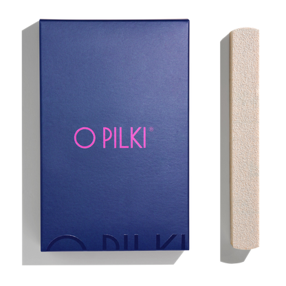 OPILKI Disposable nail file - 50 pcs