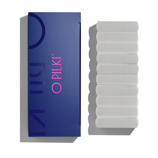 OPILKI Disposable file buff - 50 pcs