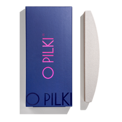 OPILKI Disposable half-moon file soft base - 50 pcs