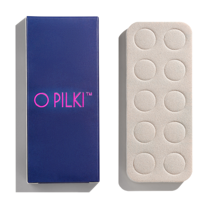 OPILKI Replaceable files O DISK - 50 pcs