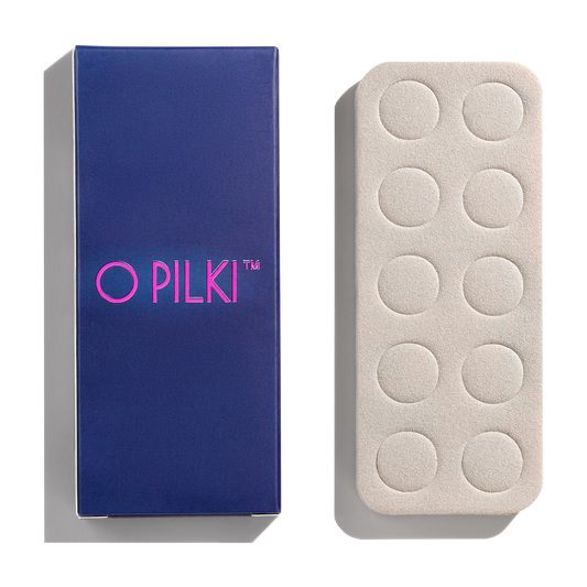 OPILKI Replaceable files O DISK - 50 pcs