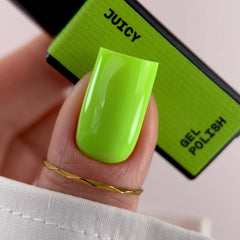 BIBLIOTEKA gel polish JUICY 70 - 10 ml