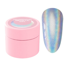 LUNAmoon Holographic Metallic Gel - 5 ml