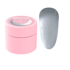 LUNAmoon Metallic Gel - 5 ml