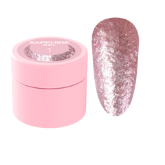 LUNAmoon Sapphire gel 01 - 5 ml