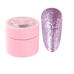 LUNAmoon Sapphire gel 02 - 5 ml