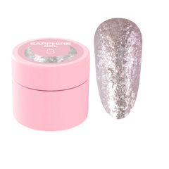 LUNAmoon Sapphire gel 03 - 5 ml