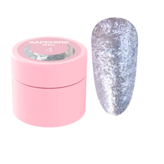 LUNAmoon Sapphire gel 04 - 5 ml
