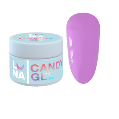 LUNAmoon Candy Gel 06 - 15 ml