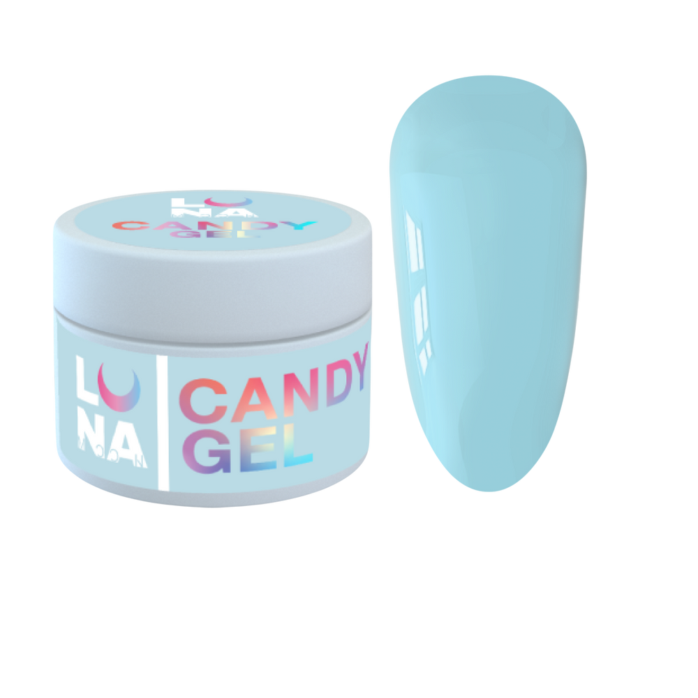 LUNAmoon Candy Gel 07 - 15 ml