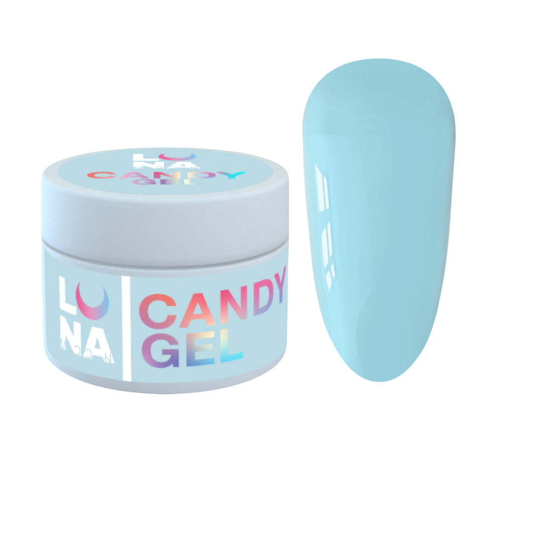 LUNAmoon Candy Gel 07 - 15 ml