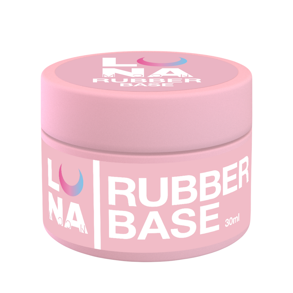 LUNAmoon Rubber base - 30 ml