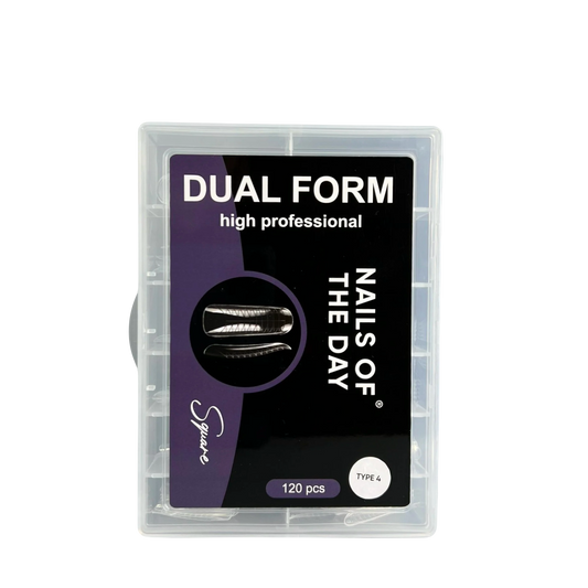NOTD Dual form Square (type 4) - 120 pieces