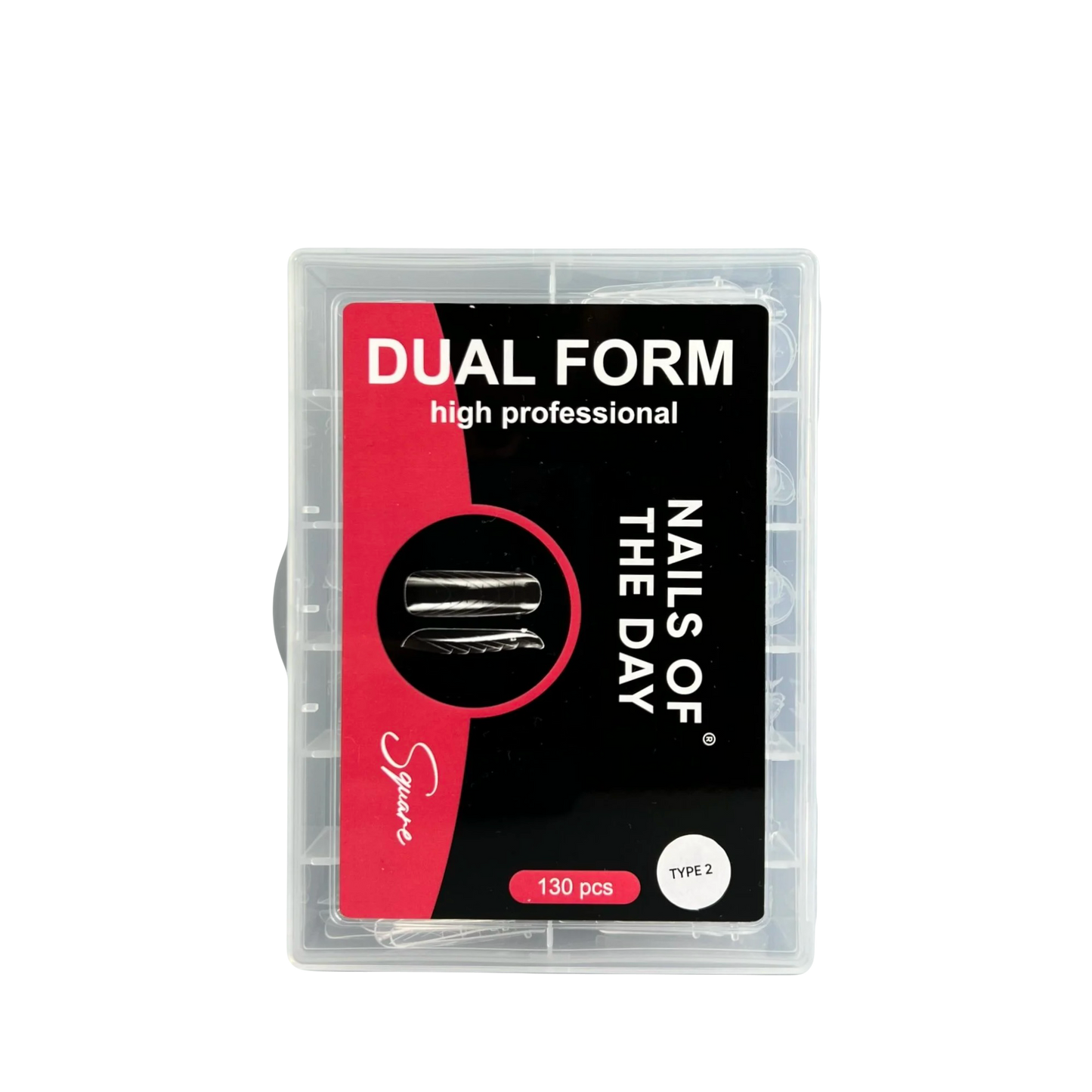 NOTD Dual form Square (type 2) - 130 pieces