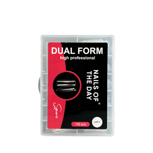 NOTD Dual form Square (type 2) - 130 pieces