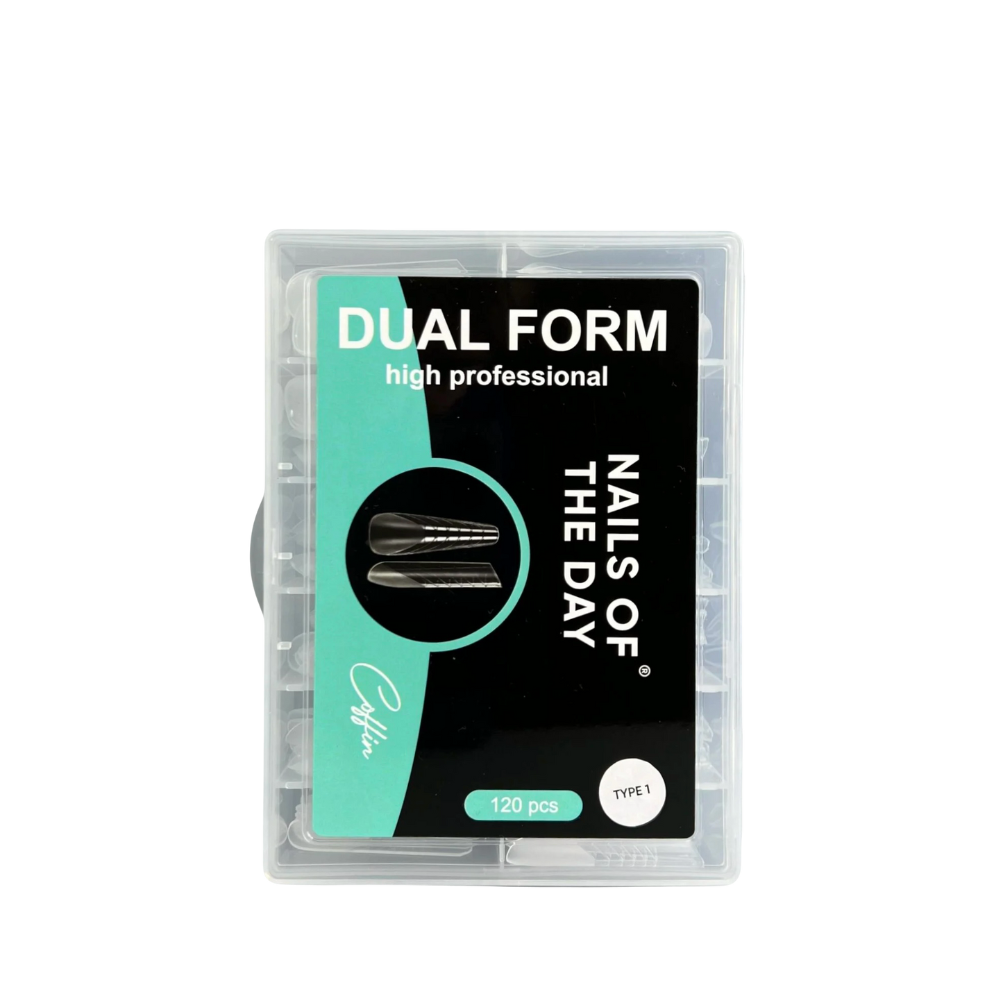 NOTD Dual form Coffin (type 1) - 120 pieces