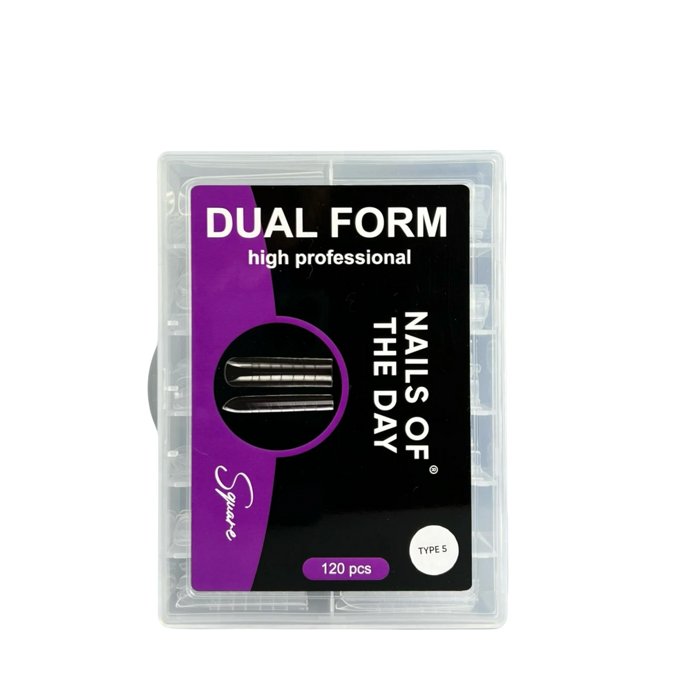 NOTD Dual Forms Square (type 5) - 120 pieces