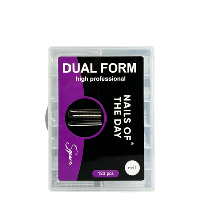 NOTD Dual Forms Square (type 5) - 120 pieces