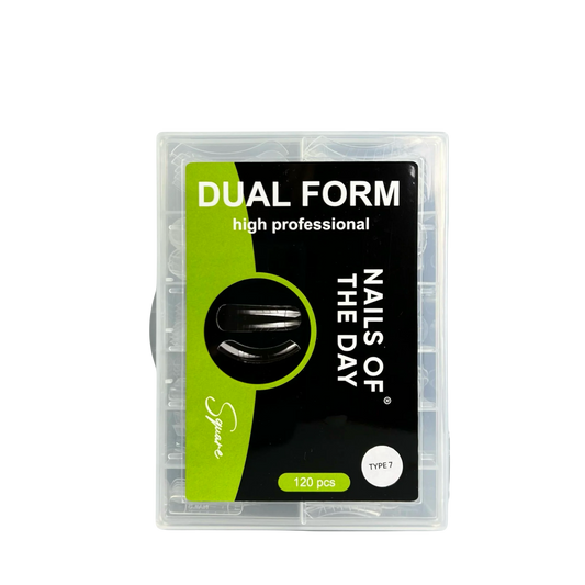 NOTD Dual Forms Square (type 7) - 120 pieces