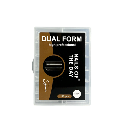 NOTD Dual Forms Square (type 6) - 120 pieces