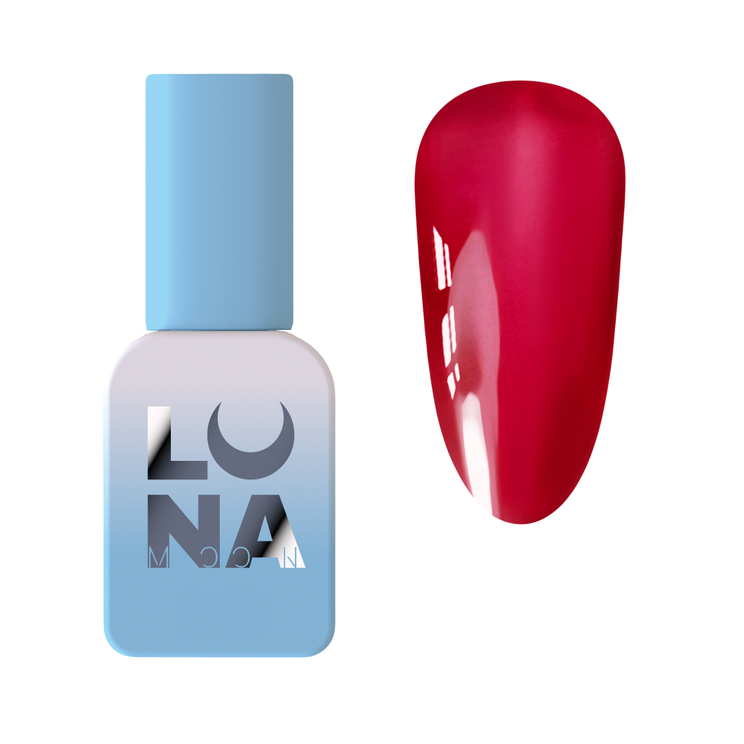 LUNAmoon gel polish KISS 260 - 8 ml