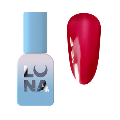 LUNAmoon gel polish KISS 260 - 8 ml