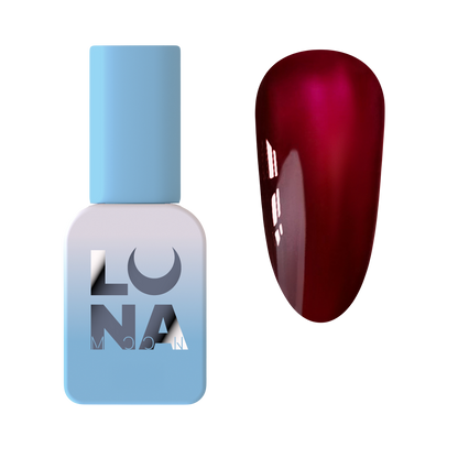 LUNAmoon gel polish KISS 262 - 8 ml