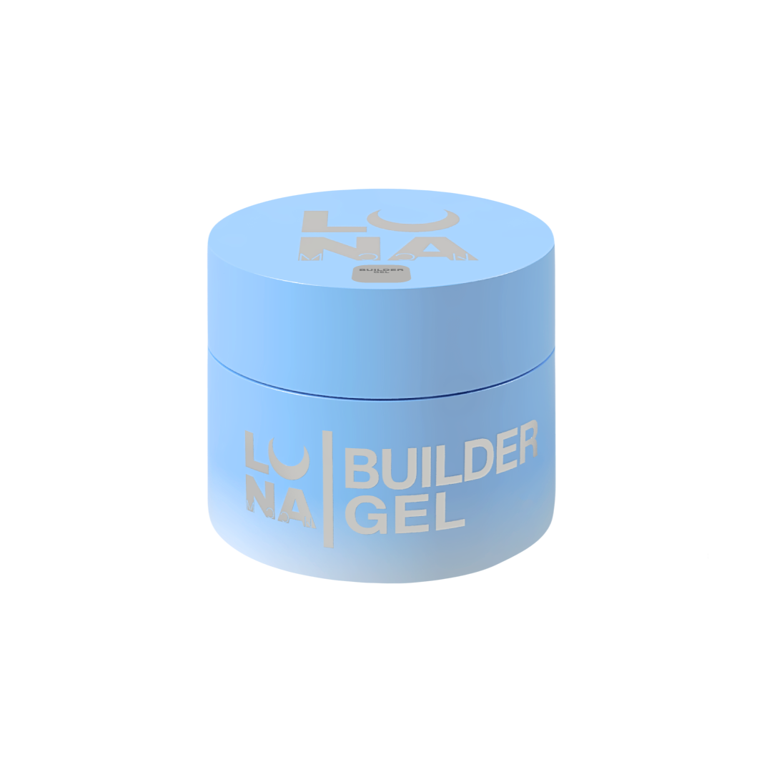 LUNAmoon Premium Gel 01 clear - 30 ml