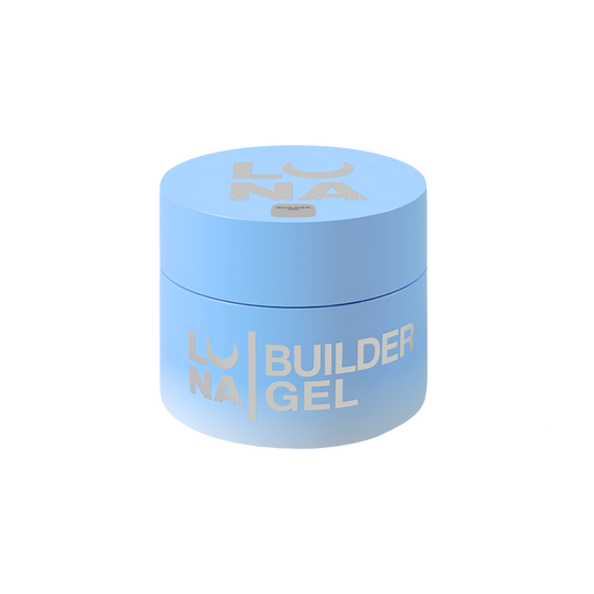 LUNAmoon Premium Gel 01 clear - 30 ml
