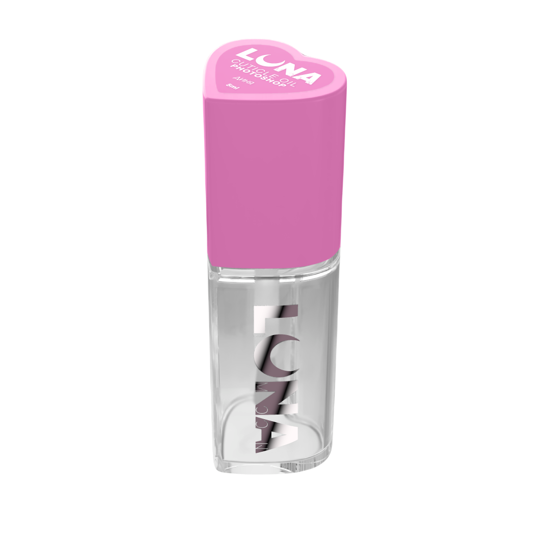 LUNAmoon Dry cuticle oil photoshop "Melon" - 5 ml