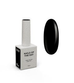 NOTD gel polish "Black" 033 - 10 ml