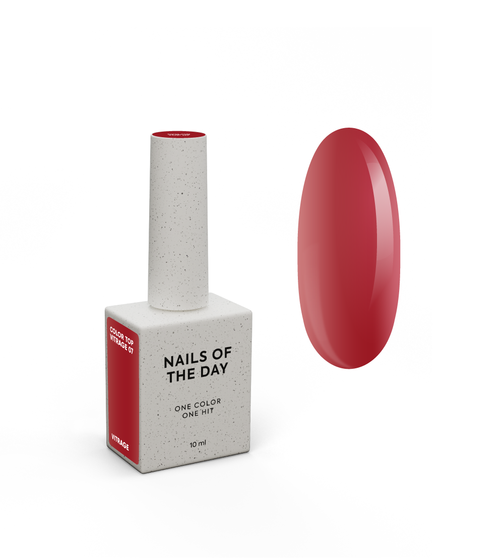 NOTD Color top Vitrage 07 - 10 ml