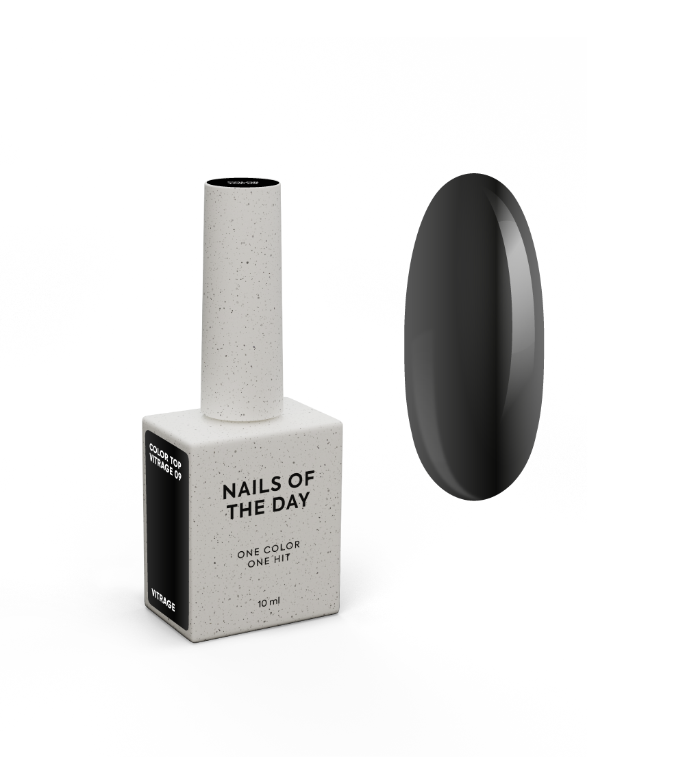 NOTD Color top Vitrage 09 - 10 ml