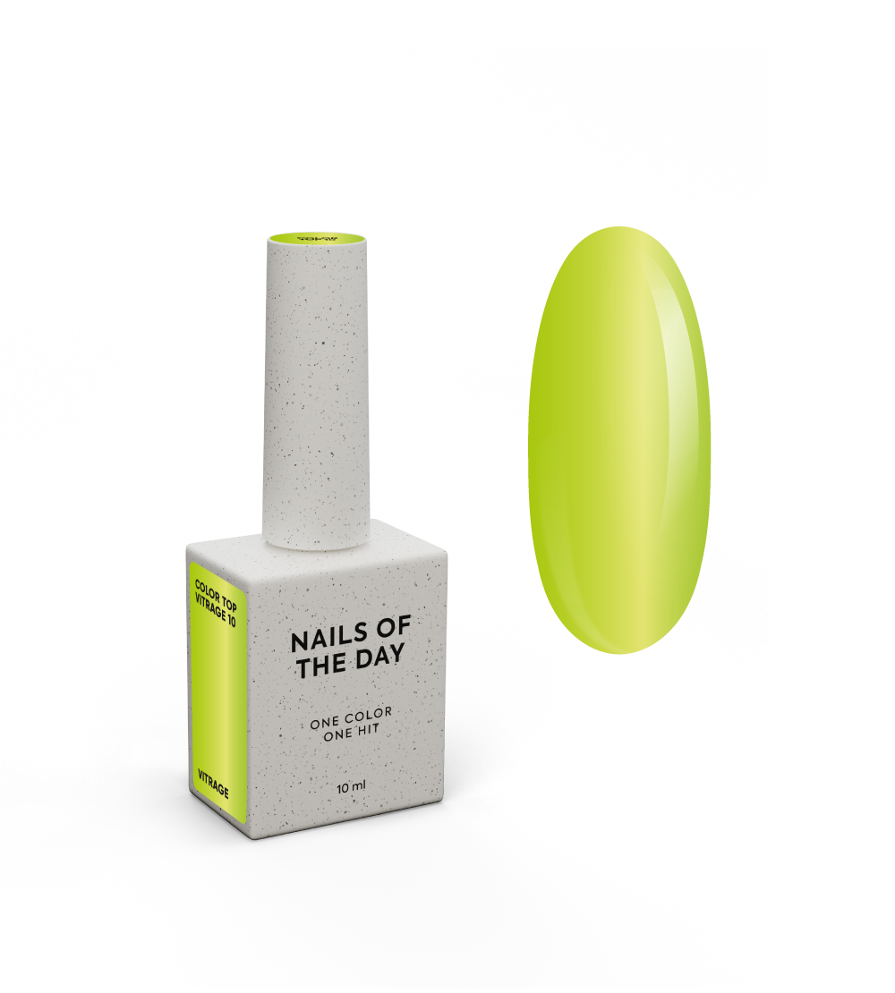 NOTD Color top Vitrage 10 - 10 ml