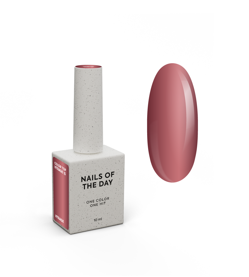 NOTD Color top Vitrage 15 - 10 ml