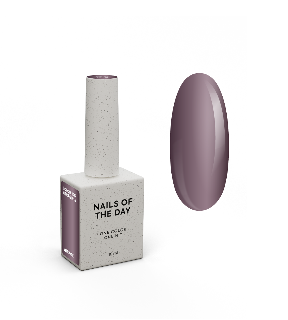 NOTD Color top Vitrage 16 - 10 ml