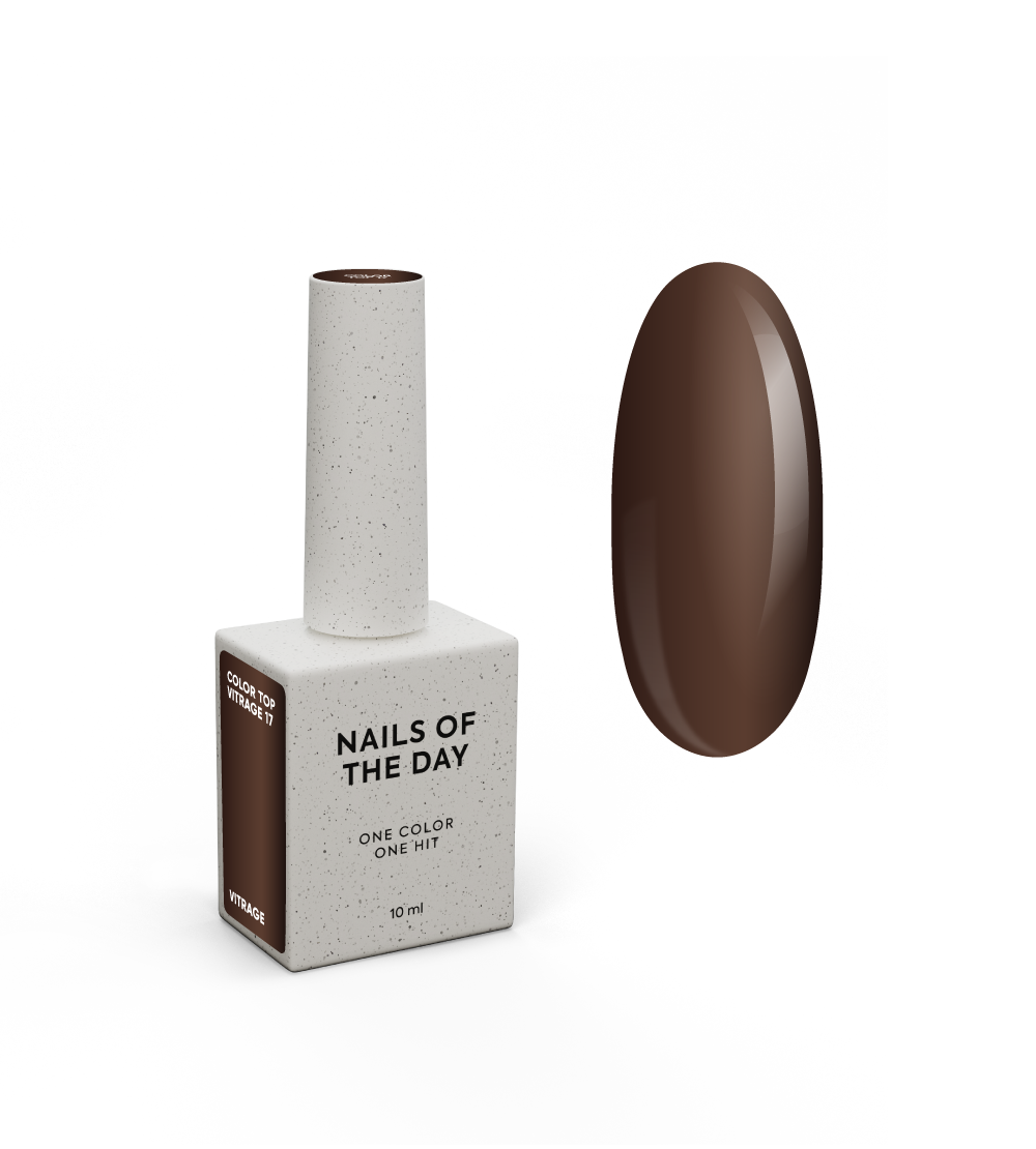 NOTD Color top Vitrage 17 - 10 ml