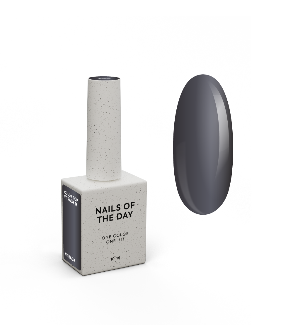 NOTD Color top Vitrage 18 - 10 ml