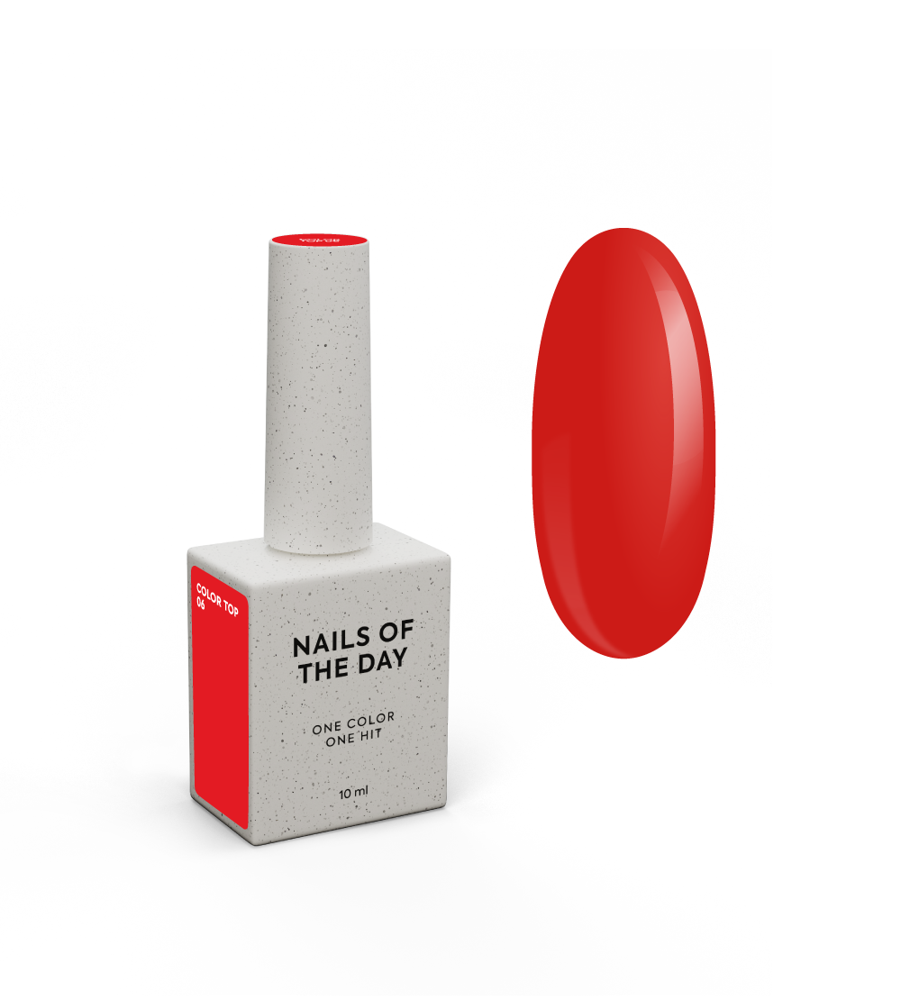 NOTD Color top 06 - 10 ml